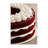 Washable Red velvet cake Desserts Area Rug-835946585