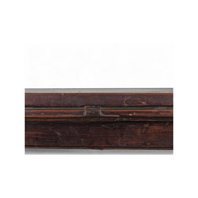 98.43'' W Solid Wood Console Table