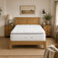 Aspire Pillow Top Pocket Sprung Mattress-54547215