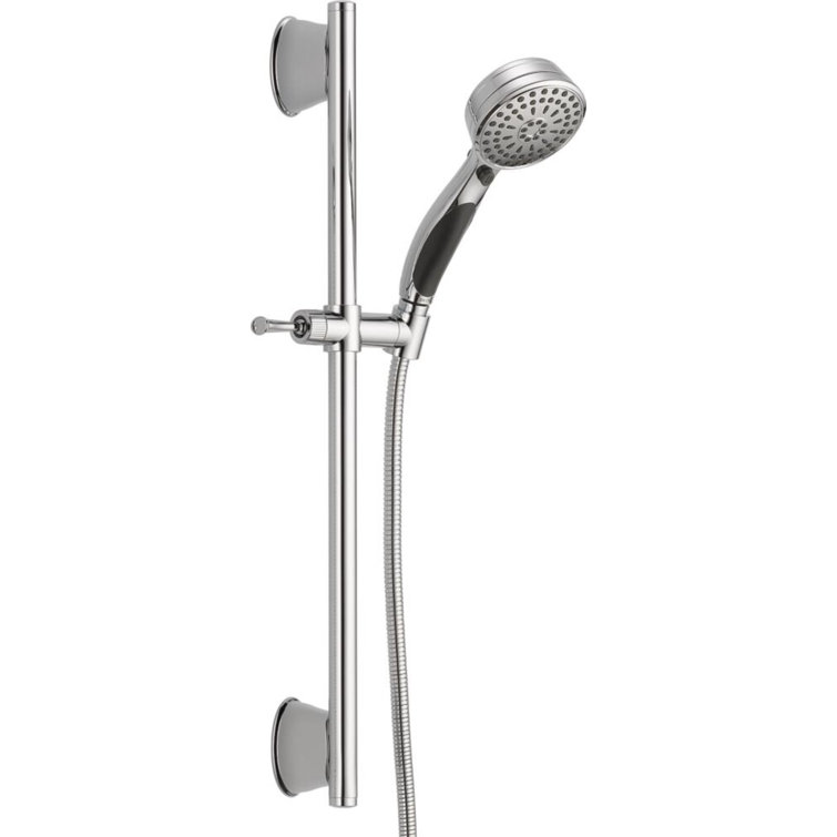 Universal Showering Components Full/Standard Handheld Shower Head