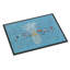 Tapis d'entrée antidérapant Pineapple-14950915