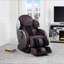Fauteuil de massage en cuir synthétique Pacari-1537946140