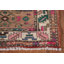 Tapis de couloir géométrique 4 x 9