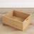 Rattan Rectangular Basket with Cutout Handles-1639638555-1639638559