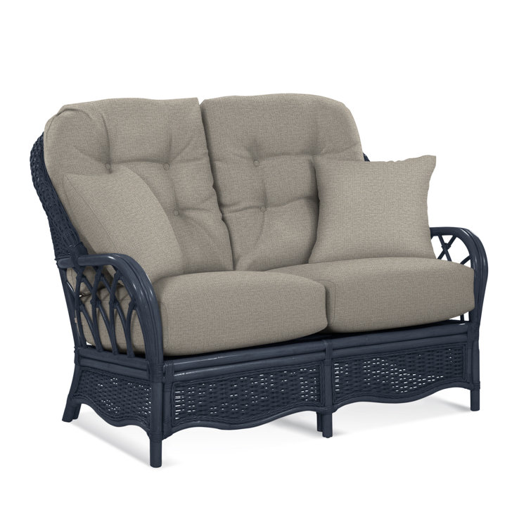 Everglade Upholstered 53'' Loveseat