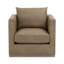 Fauteuil club pivotant Siena