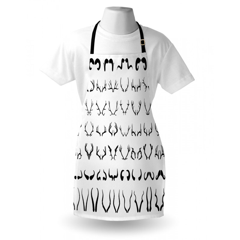 Bib Apron