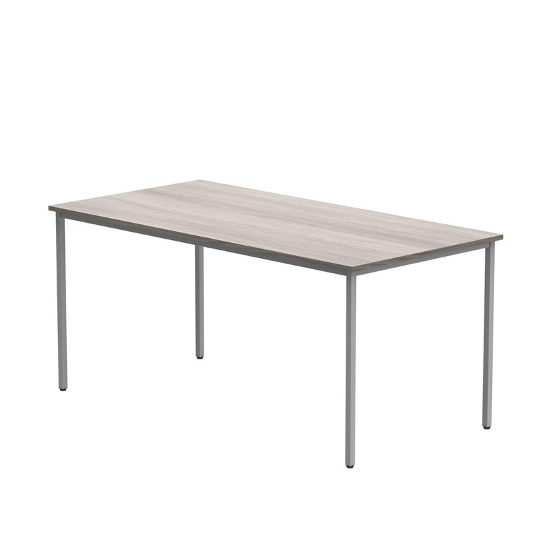 MDF Steel Writing Desk