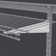 ShelfTrack 12 in. x .5 in. White Shelf Bracket