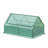 72.4" X 37.4" X35.8" Small Greenhouse