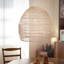 Geometric Pendant Light 1-Light Burrton-1817357997
