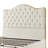 Luxelegance Upholstered Bed Frame-351544988