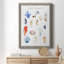 Beach Treasures - reproduction de photo sur toile-508988807-508988528