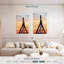 Lilie Zakim Bridge au coucher du soleil-108668707