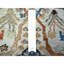 3'1"x4'8" Gray Aryana Natural Dyes Pure Wool Hand Knotted Oriental Rug CEBD438B421549789FFEAB78FE8722A2