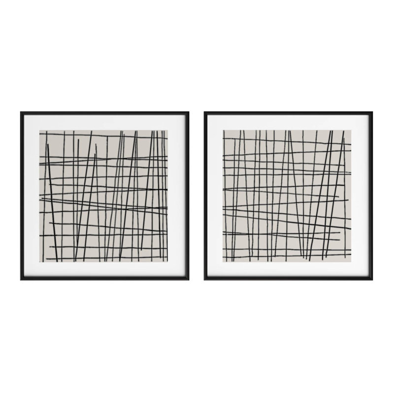 Crosshatch Set