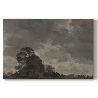 Paysages rétro-CCGCLXX-Cavas enveloppés de galerie