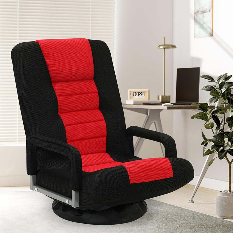 Swivel Chair Video Gaming Floor Chair Swivel Gaming Chair - Main Image