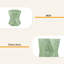 Tabouret de jardin effilé 19 po x 19 po x 20 po, table d'appoint décorative, design moderne