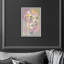 Three Beauties Canvas Abstract Print by Oliver Gal, Black Frame, 10 x 15-98673551-98673590
