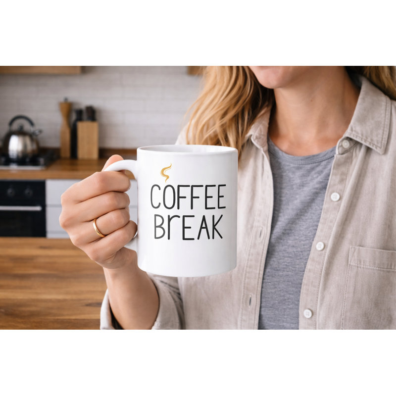 Ceramic Coffee Mug