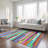  Chayden Area Rug with Non-Slip Backing-268611969