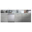 Interior 24" 45 dBA Built-in Fully Integrated Dishwasher-1884220814
