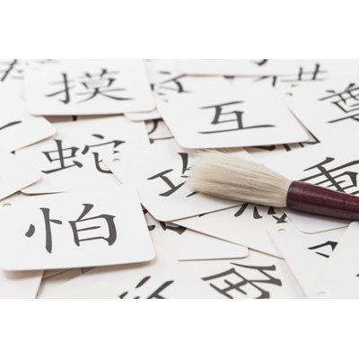 " Chinese Character Culture " by Badboydt7