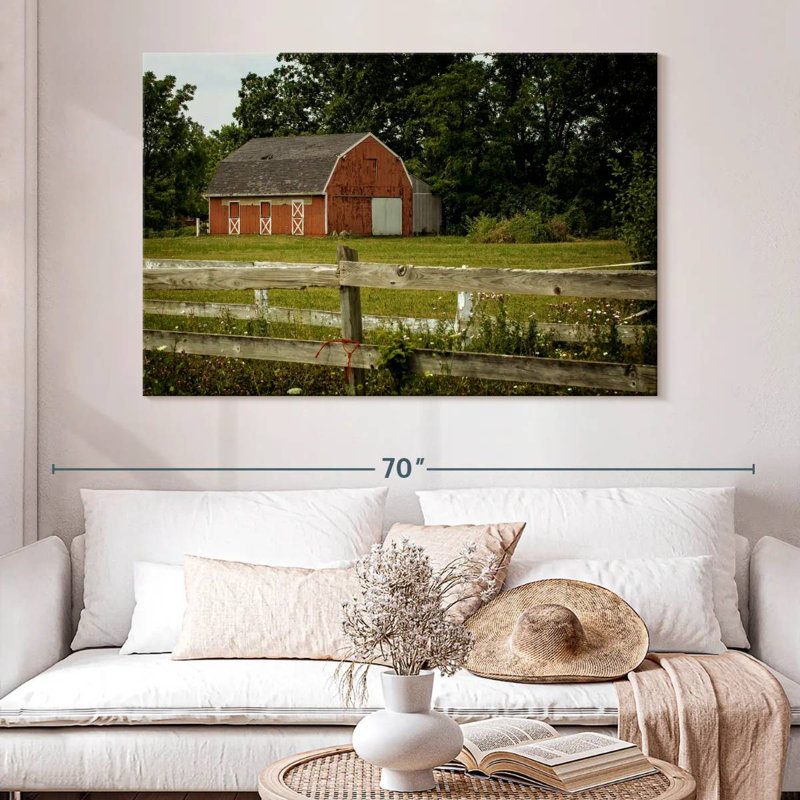 Lilie Rural Farm Barn