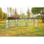 Sechrist 3m W x 1m D Poly Tunnel Greenhouse