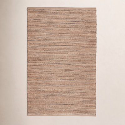 Caroline Tan Hand-Woven Rug