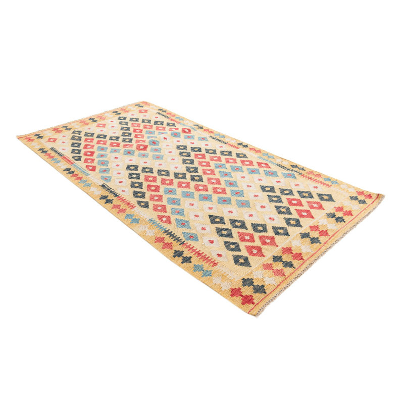Runner Navarro Tan Rug