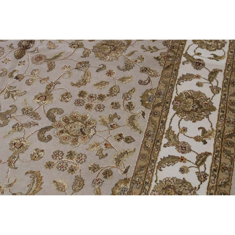 Wool Oriental Area Rug