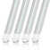T8 8FT 72W R17D HO Base LED Light Bulbs