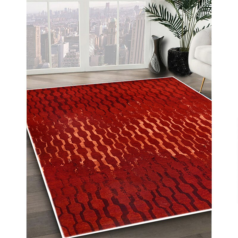 Indoor Rug, Round 7'