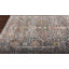 Tapis bleu marine / rouge Wunibald-2007893684