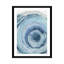 « aquarelle geode ix » par chris paschke, reproduction d’art-49920311-49920312