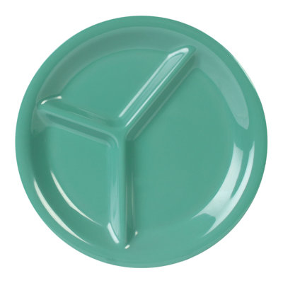Thunder Group Inc. Melamine Divided Serving Dish