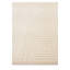 Tapis de couloir beige clair Howard