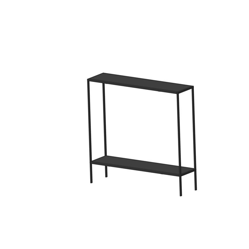 Console Table, 78cm H x 83cm W x 21cm D