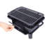 Barbecue ovale en fonte pour l'extérieur
