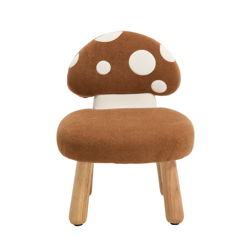 Children's Chair, Brown