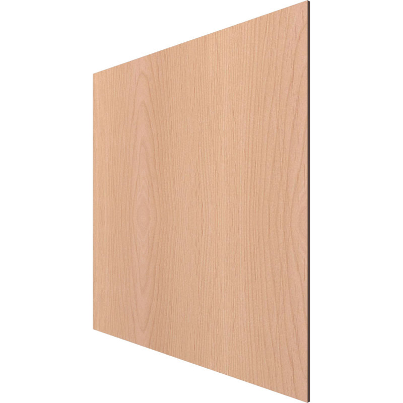 Planche de loisir en bois, Aulne, H 23,75 po x l 23,75 po x P 0,25 po