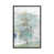 Silver Framed Canvas