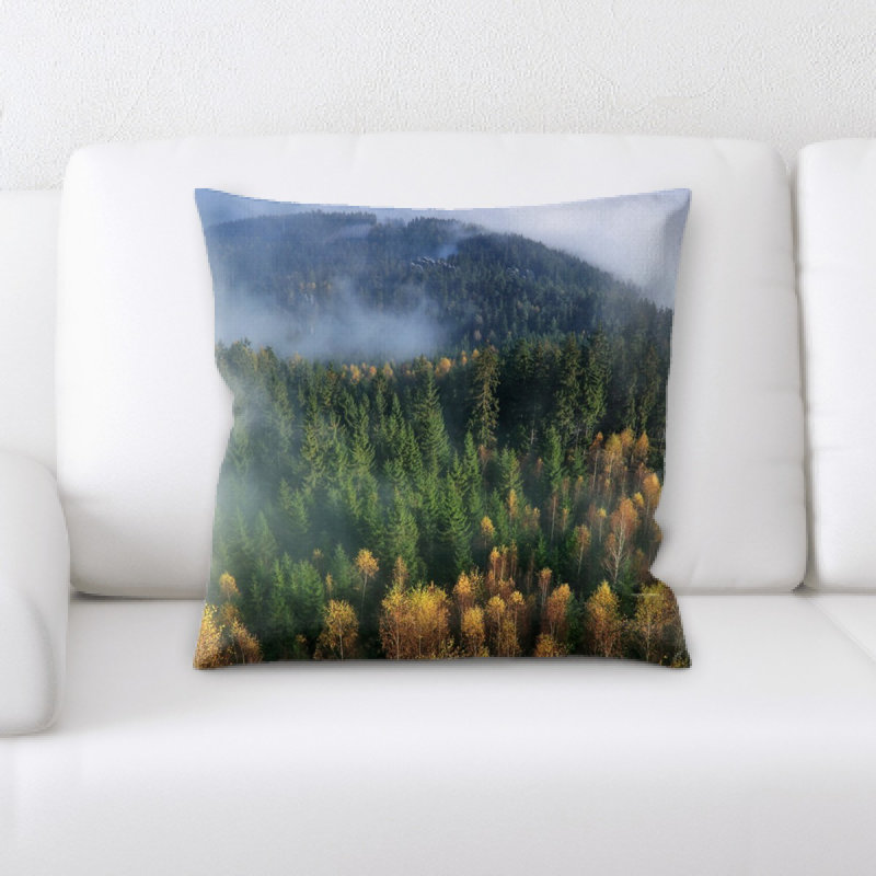 Coussin d’automne