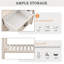 Buffet Buffet Console avec tablette inférieure-769148088