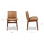 Chaise en cuir pleine fleur Oliva-122253119