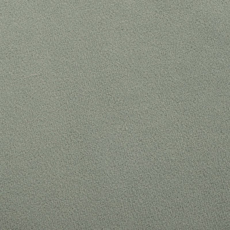 Ottoman Set In Light Green Velvet