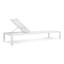 Chaise longue simple d'extérieur Skiff-23798514