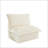 Armless Sofa